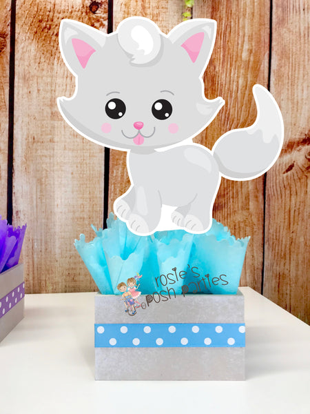 Princess Palace Puppy Dogs Princess Theme Pets Pals birthday Princess Party handcrafted wood centerpieces birthday Princess Party INDIVIDUAL