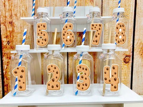 Cookies and Milk Theme | Chocolate Milk Theme | Cookies and Milk Baby Shower Party | Milk Jug Theme | Cookies Birthday | Cookies VARIETY