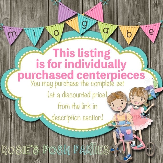 Monster Trucks Birthday Party Favor Centerpieces Monster Trucks Party Monster Trucks favors Monster Truck Theme candy centerpiece INDIVIDUAL