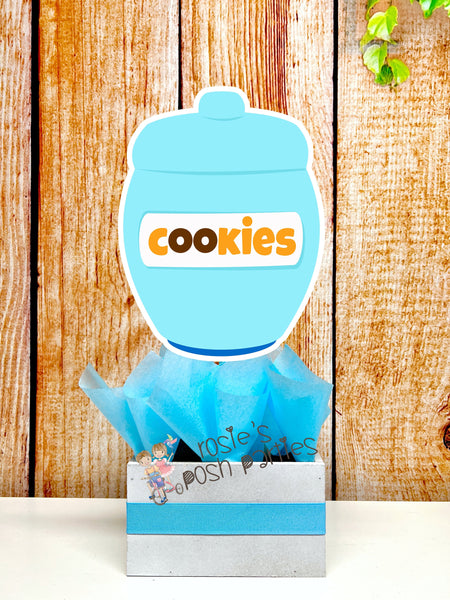 Cookies and Milk Theme | Cookies and Milk Birthday | Cookies and Milk Baby Shower | Its a boy | Cookies and Milk Party Decoration  INDVIDUAL