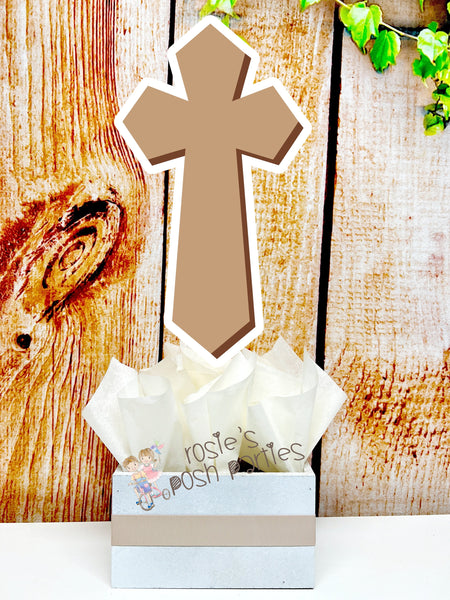Christening Baptism centerpieces | Blonde Baptism Angel | Christening Decoration | Baptism Religious Theme Centerpiece Decoration INDIVIDUAL
