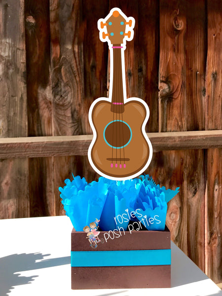 Luau Theme | Luau Birthday Party Centerpiece Decoration | Hawaiian Party | Luau Hawaii Decoration Centerpiece | Luau Baby Shower SET OF 5