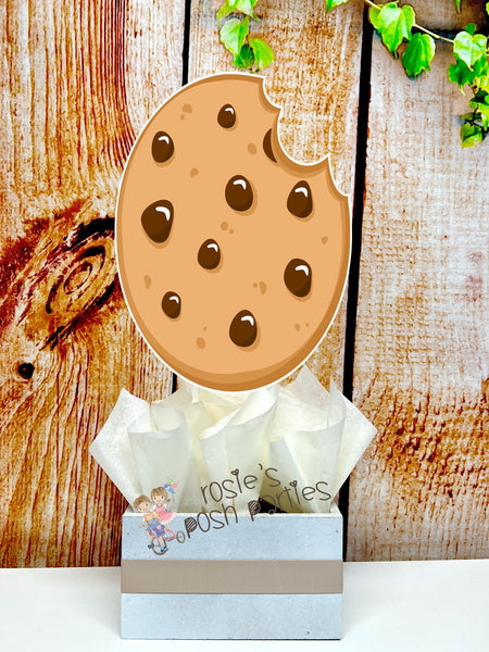 Cookies and Milk Theme | Cookies and Milk Birthday | Cookies and Milk Baby Shower | Its a boy | Cookies and Milk Party Decoration SET OF 4