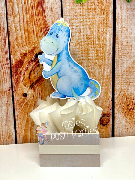 Dinosaur birthday party Dinosaur centerpiece Dinosaur party decoration Favors Rex Birthday wood guest table centerpiece decoration SET OF 6