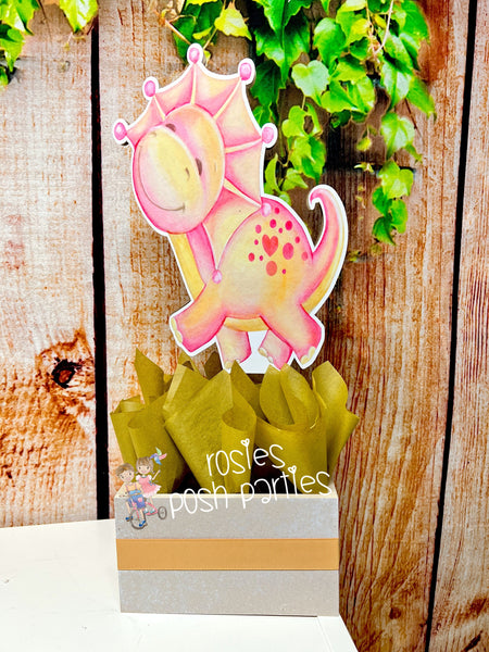 Dinosaur birthday party Dinosaur centerpiece Dinosaur party decoration Favors Rex Birthday wood guest table centerpiece decoration SET OF 6