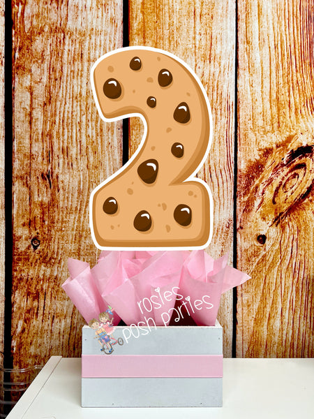 Cookies and Milk Theme | Chocolate Milk Theme | Cookies and Milk Birthday Party | Milk Theme | Cookies Birthday | Chocolate Cookies INDVDUAL