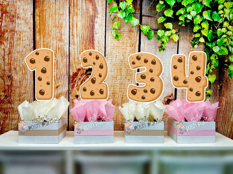 Cookies and Milk Theme | Chocolate Milk Theme | Cookies and Milk Birthday Party | Milk Theme | Cookies Birthday | Chocolate Cookies INDVDUAL