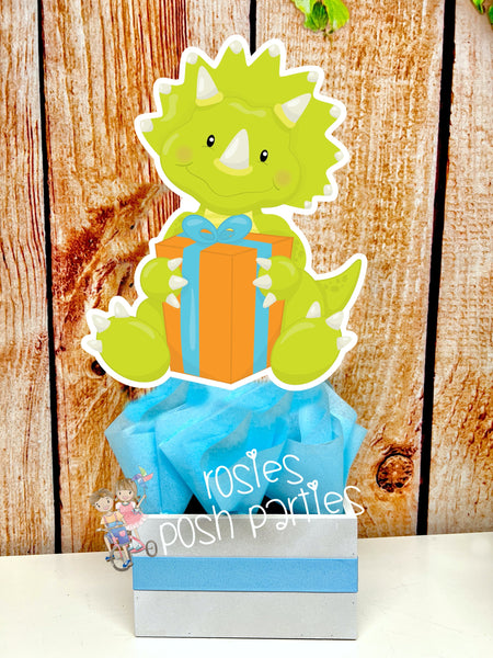 Dinosaur birthday party Dinosaur centerpiece Dinosaur party decoration Favors Rex Birthday wood guest table Dino centerpiece INDIVIDUAL