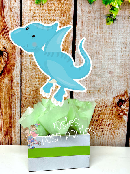 Dinosaur birthday party Dinosaur centerpiece Dinosaur party decoration Favors Rex Birthday wood guest table Dino centerpiece SET OF 5