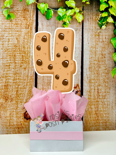 Cookies and Milk Theme | Chocolate Milk Theme | Cookies and Milk Birthday Party | Milk Theme | Cookies Birthday | Chocolate Cookies INDVDUAL