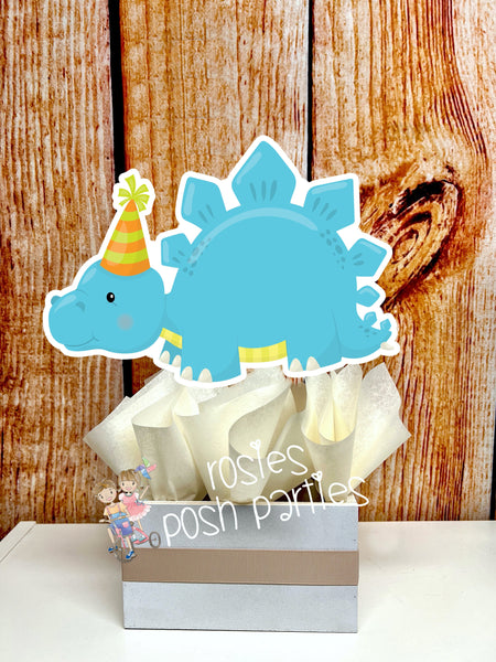 Dinosaur birthday party Dinosaur centerpiece Dinosaur party decoration Favors Rex Birthday wood guest table Dino centerpiece INDIVIDUAL